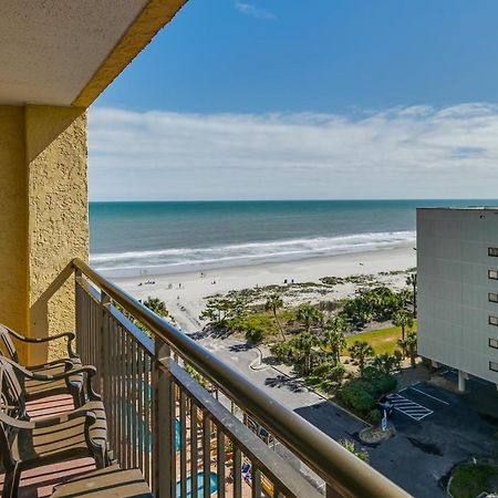 Myrtle Beach Condo With Resort Pool And Beach Access! Kültér fotó