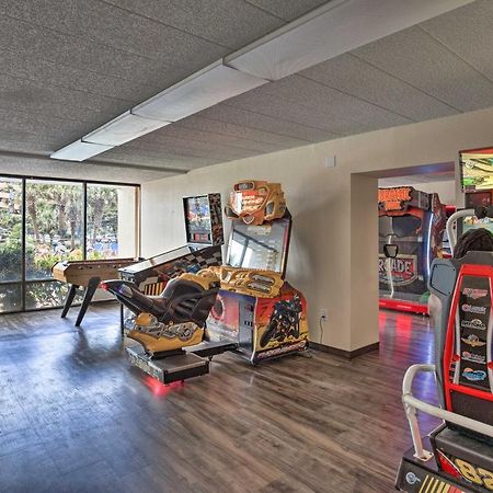 Myrtle Beach Condo With Resort Pool And Beach Access! Kültér fotó