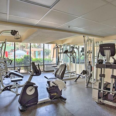 Myrtle Beach Condo With Resort Pool And Beach Access! Kültér fotó