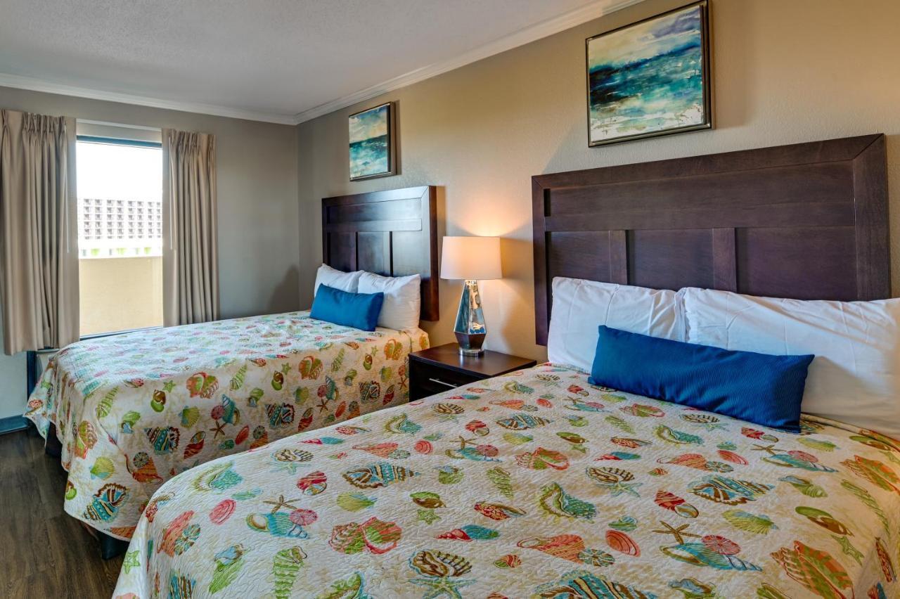 Myrtle Beach Condo With Resort Pool And Beach Access! Kültér fotó