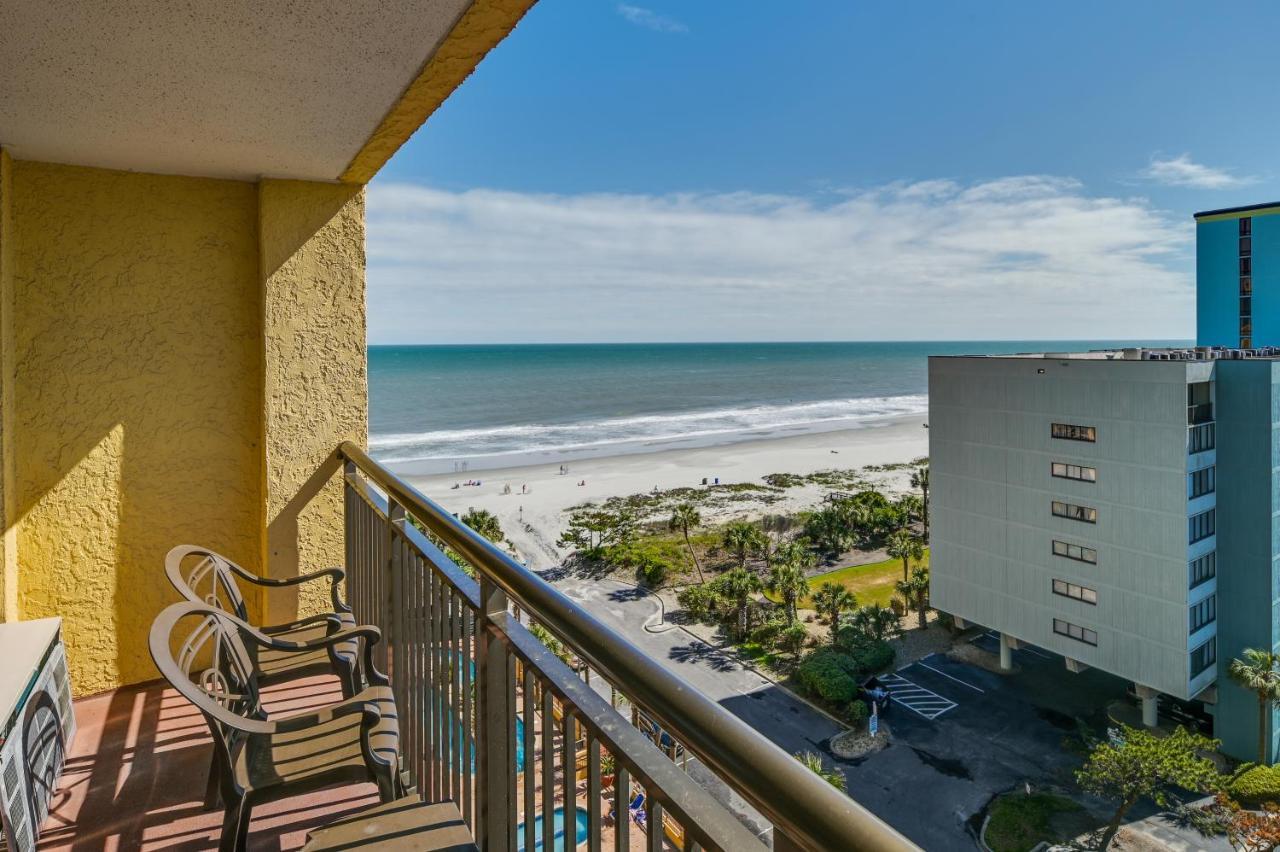 Myrtle Beach Condo With Resort Pool And Beach Access! Kültér fotó