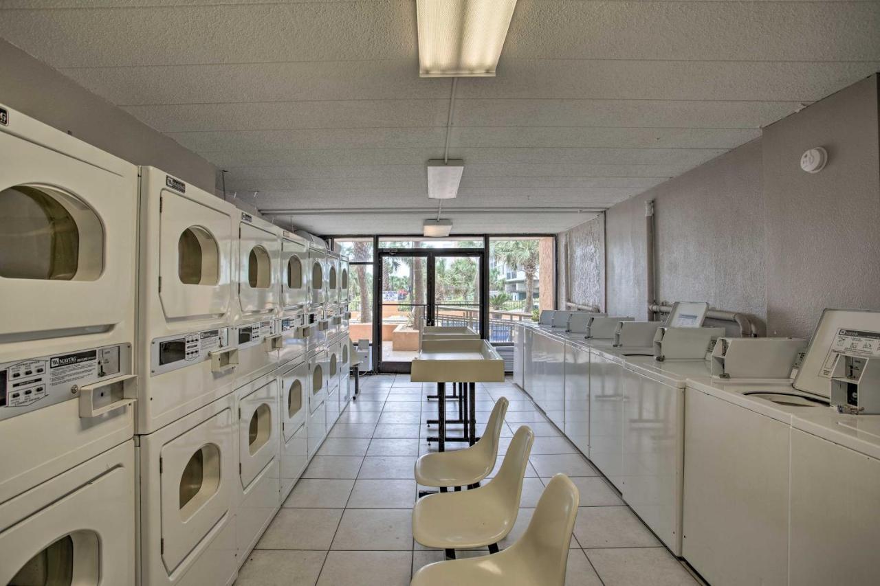 Myrtle Beach Condo With Resort Pool And Beach Access! Kültér fotó