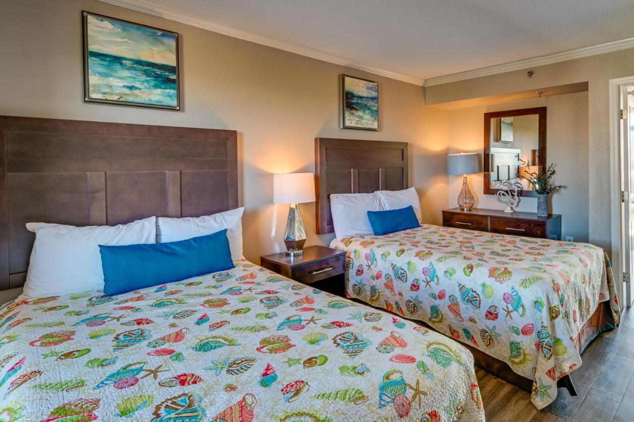 Myrtle Beach Condo With Resort Pool And Beach Access! Kültér fotó